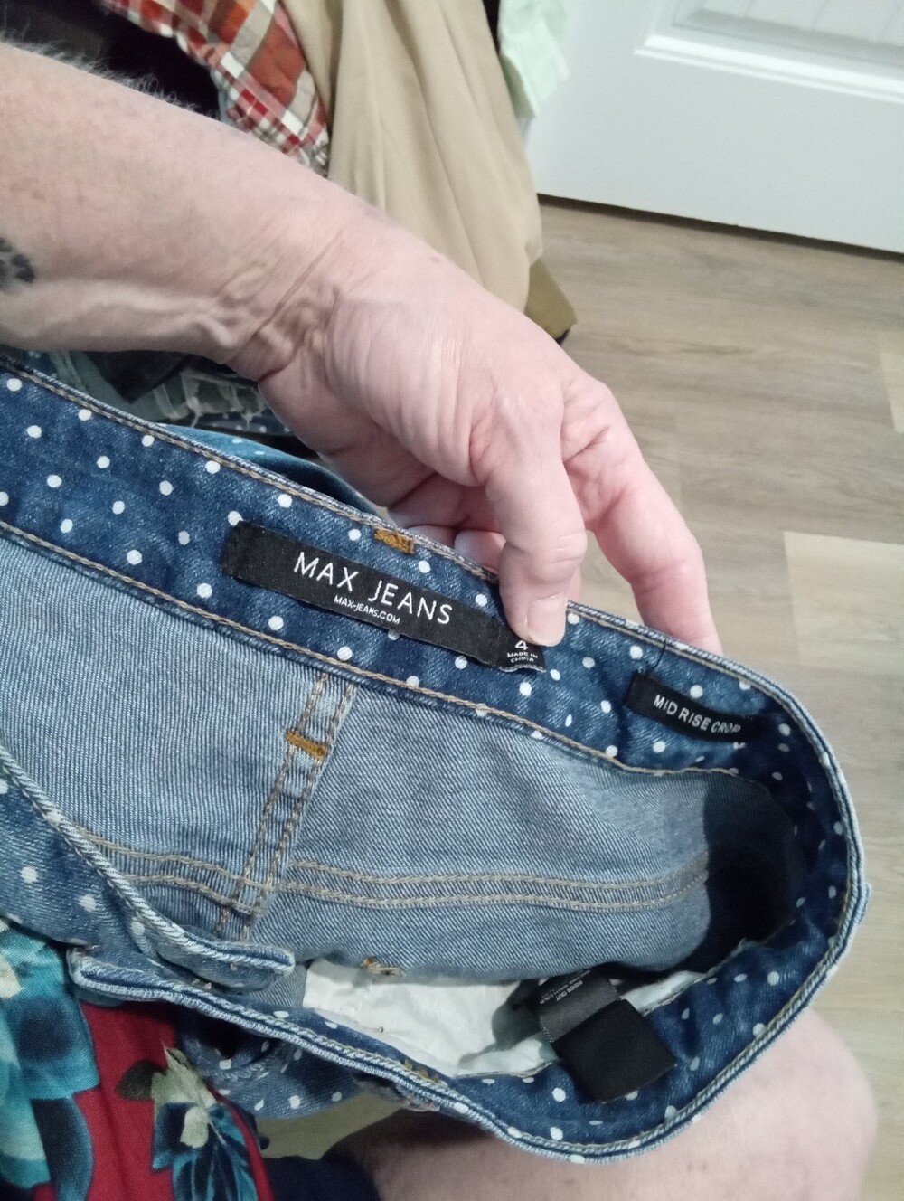 Max Jeans - Picture 6 of 11